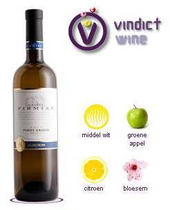 Wijnwoensdag: Pinot Grigio