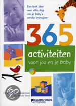 365 activiteiten voor je baby