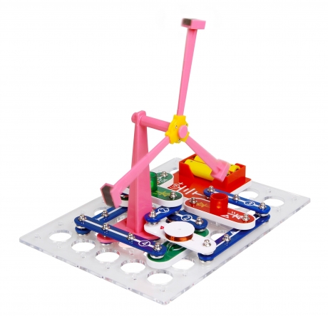 Spektro moving magnets