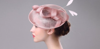 Hoedjes voor Prinsjesdag Hoedjes voor Prinsjesdag roze sjiek