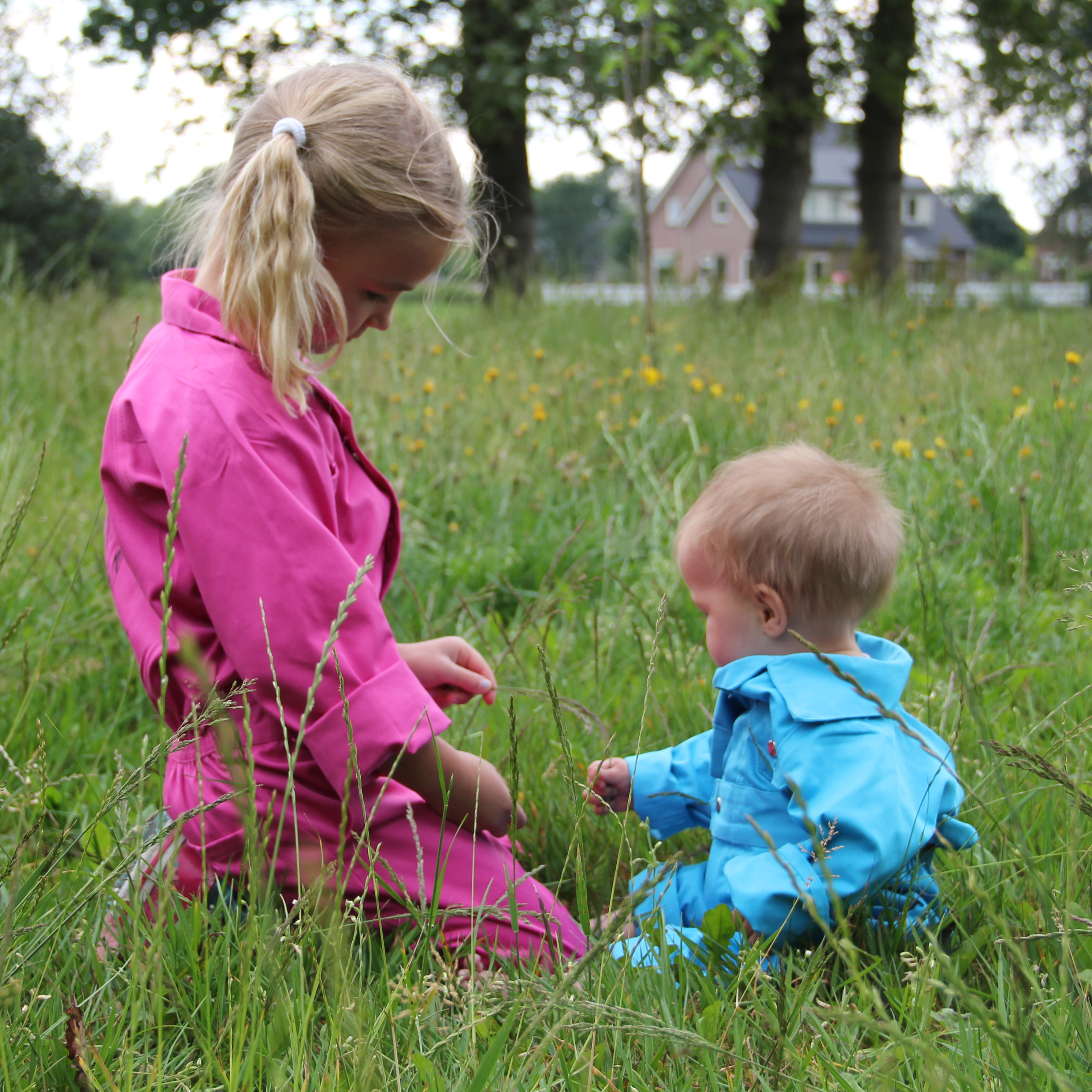 Stoer & Sterk overalls