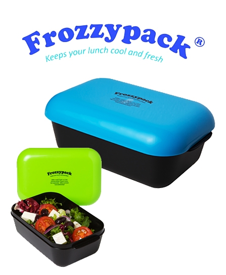 Handige broodtrommel