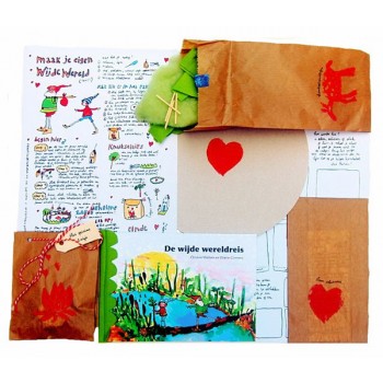 Post van de Kabouterfabriek