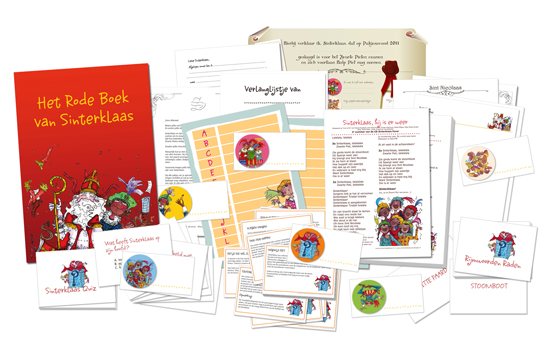 Sinterklaas Surprisespel