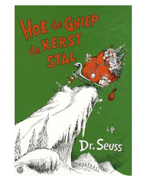 Hoe de Gniep de kerst stal