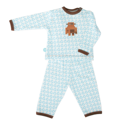 Ubercute pyjamaatjes