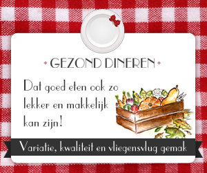 Gezond dineren