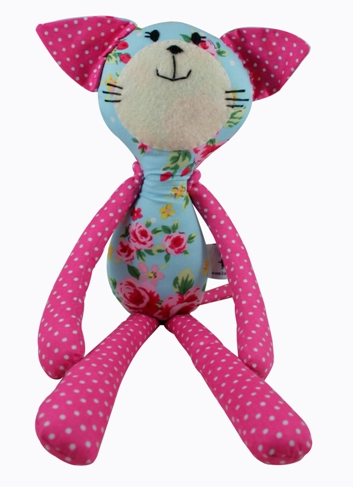 Gehaakte knuffels met naam