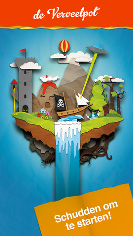 Schud de verveling van je af!