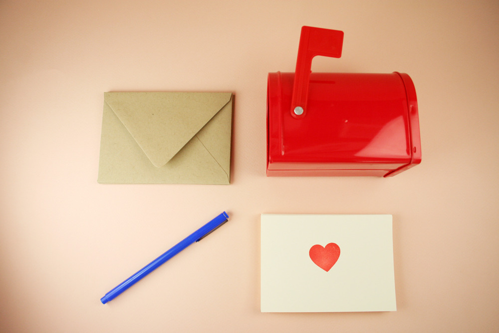 mailbox-stationery-set