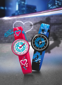 Flik Flak horloges