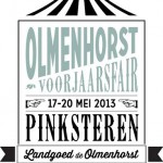 banner OLMENHORST VOORJAARSFAIR