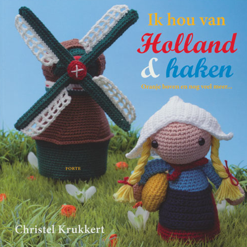 haakboek ik hou van holland