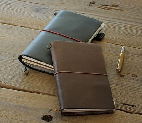 traveller notebook