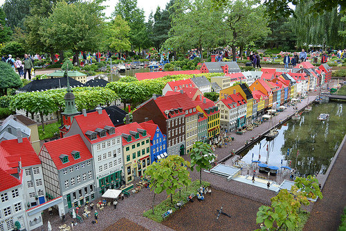 legoland denemarken met korting