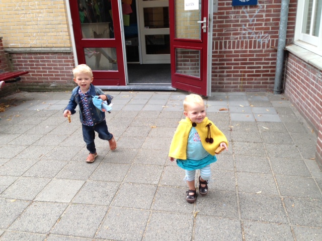 Poncho’s voor kleintjes!