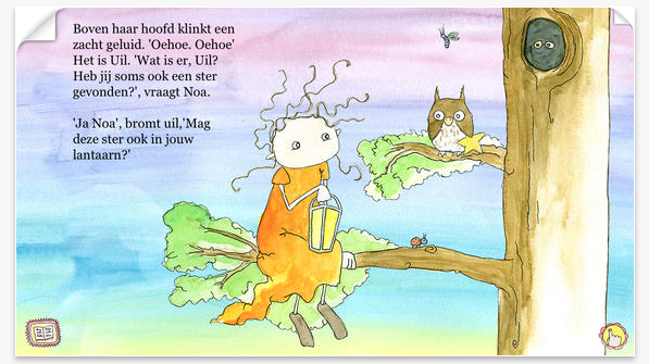 App tip: Noa’s Sterren