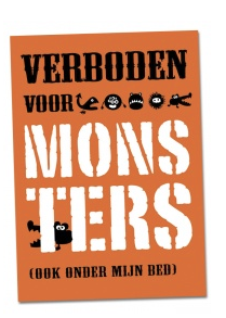 verboden voor monsters