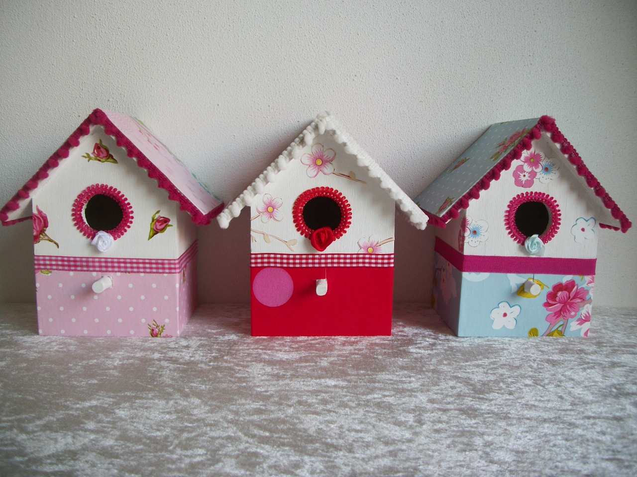 Kinderfeestboxen & doe-het-zelf pakketten