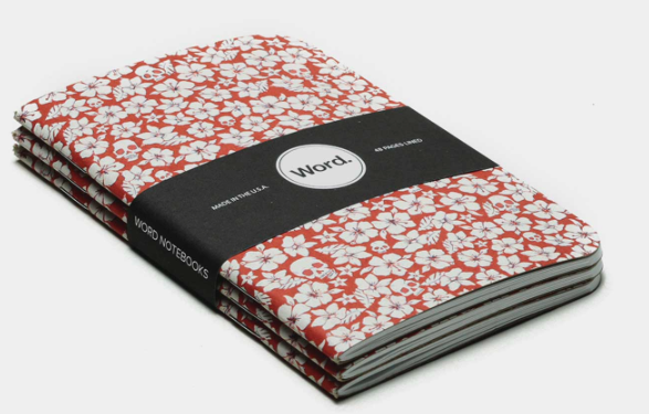 Word notebook