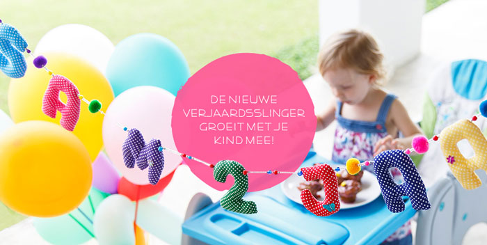 Geef de verjaardag van je kind iets extra’s!