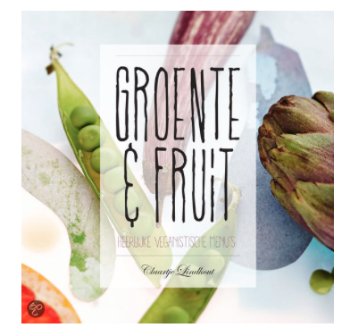 Groente en fruit claartje lindhout