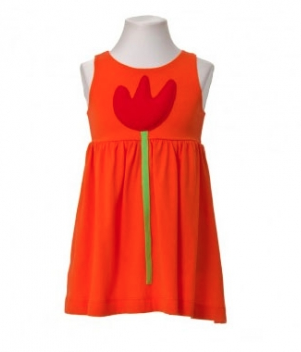 jurk agatha ruiz de la prada oranje