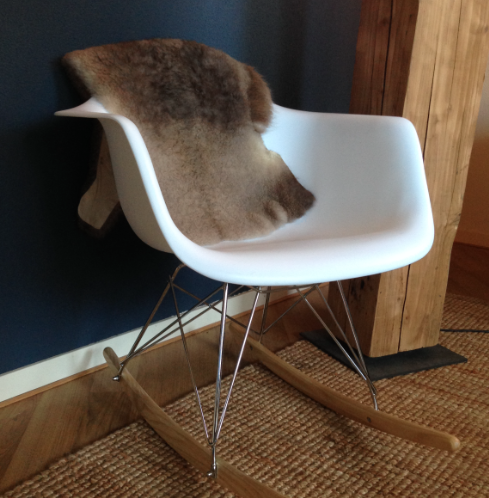 Eames, de hippe en tijdloze stoel