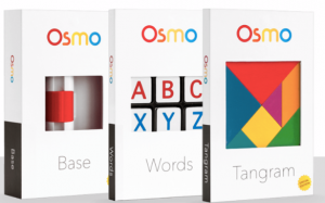 Osmo spellen