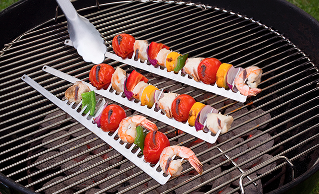 Deze handige bbq-tool heb jij nodig!