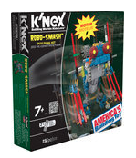 knex robo creatures