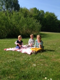 picknicken