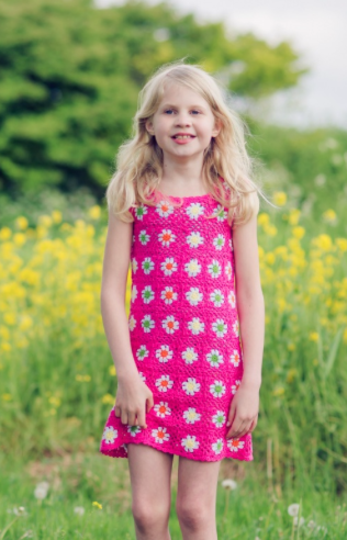 Gehaakte prachtkleertjes van de beste kwaliteit