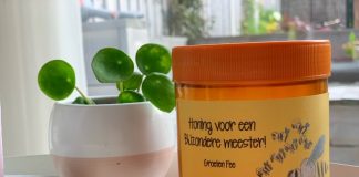 Cadeau voor de juf of meester: de 26 allerleukste! Bijzondere meester of juf potje honing