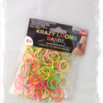 neon loom elastiekjes