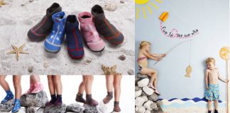 Een nieuw alternatief voor de oer-oude rubber waterschoen