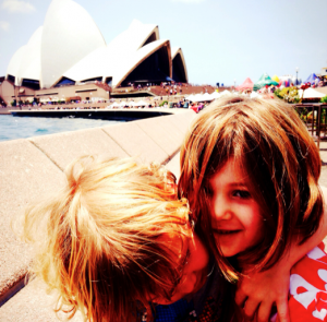 Opera house Sydney