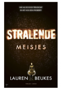 stralende meisjes