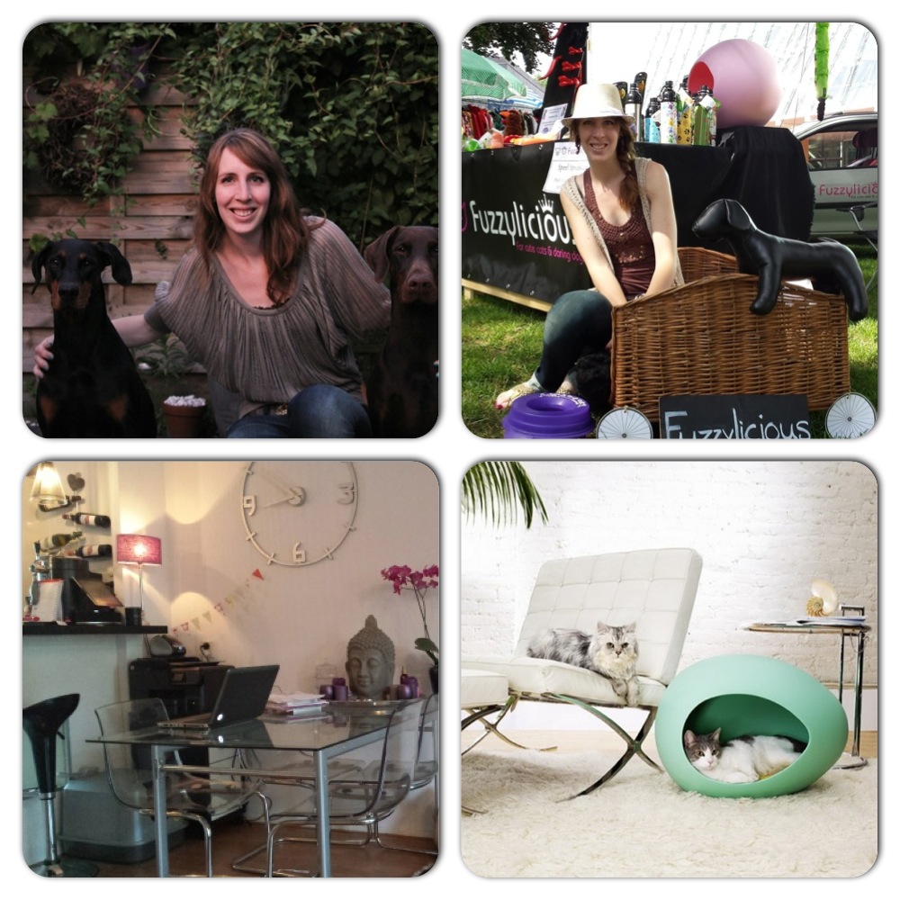 Kijkje achter de schermen bij Fuzzylicious