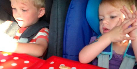 Column Syl: Vakantie zonder bestemming