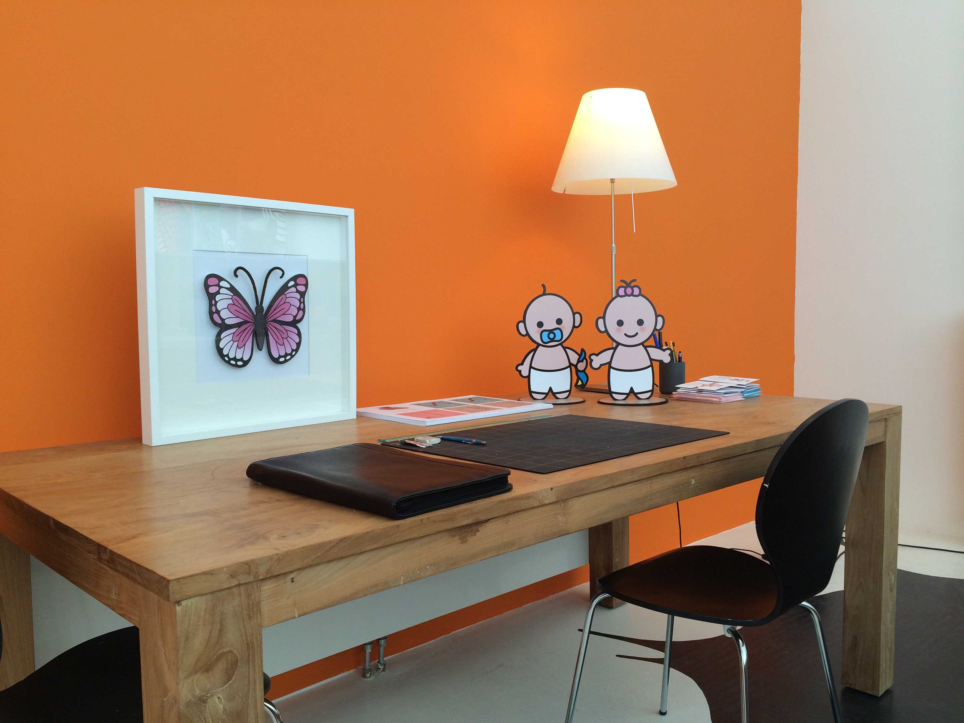 Een kijkje achter de schermen bij…Jut & Jul Design