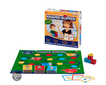 Een superleuk gezelschapsspel voor peuters en kleuters