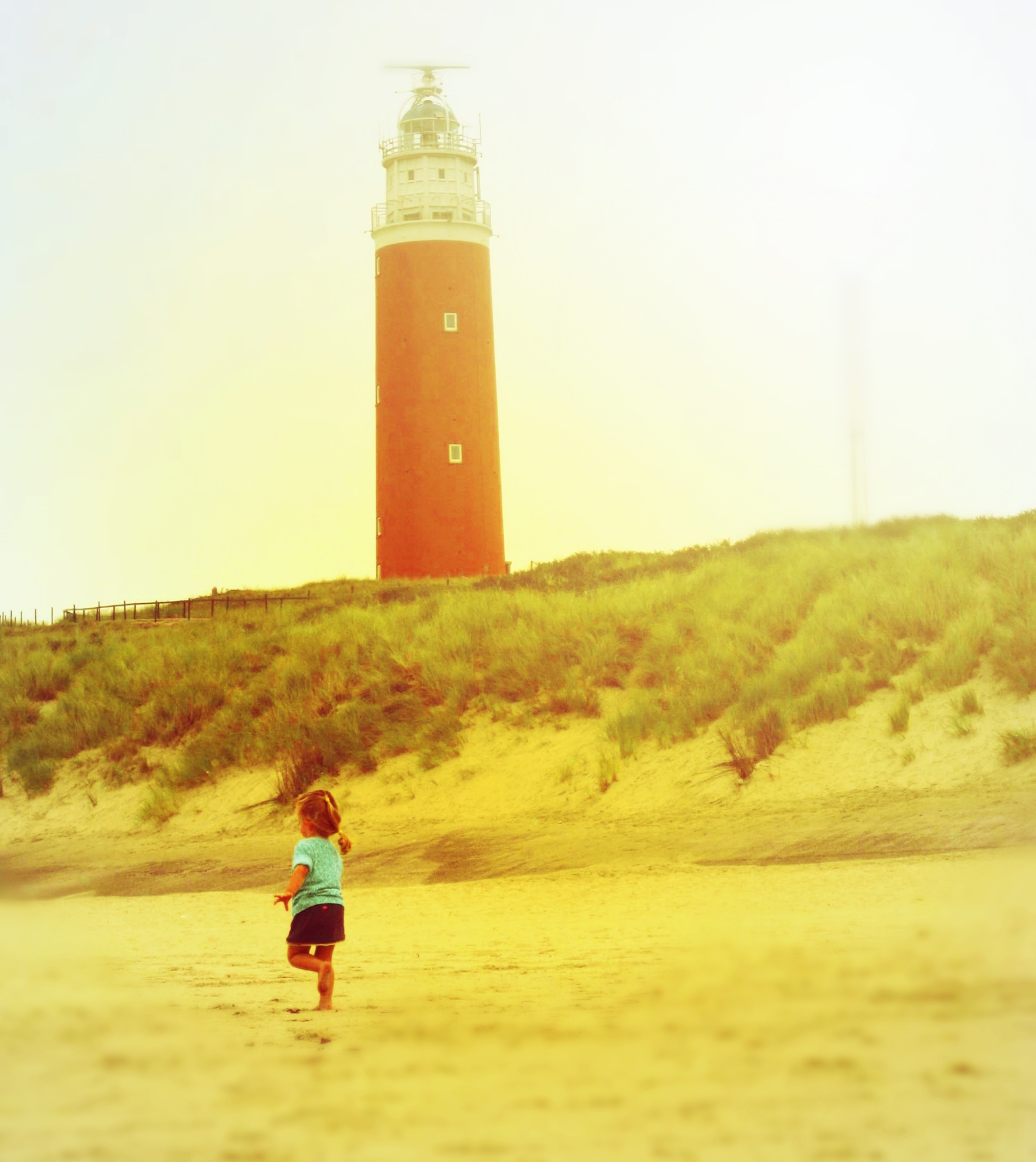 Texel, het kidsproof Ibiza van het noorden