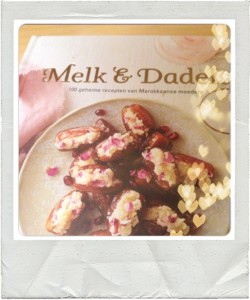 dadels en melk