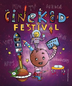 poster Cinekid