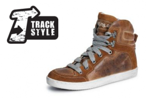 schoen track style jongen