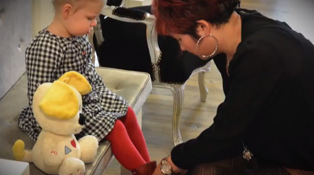 Kinderschoenen online kopen, verstandig of niet?