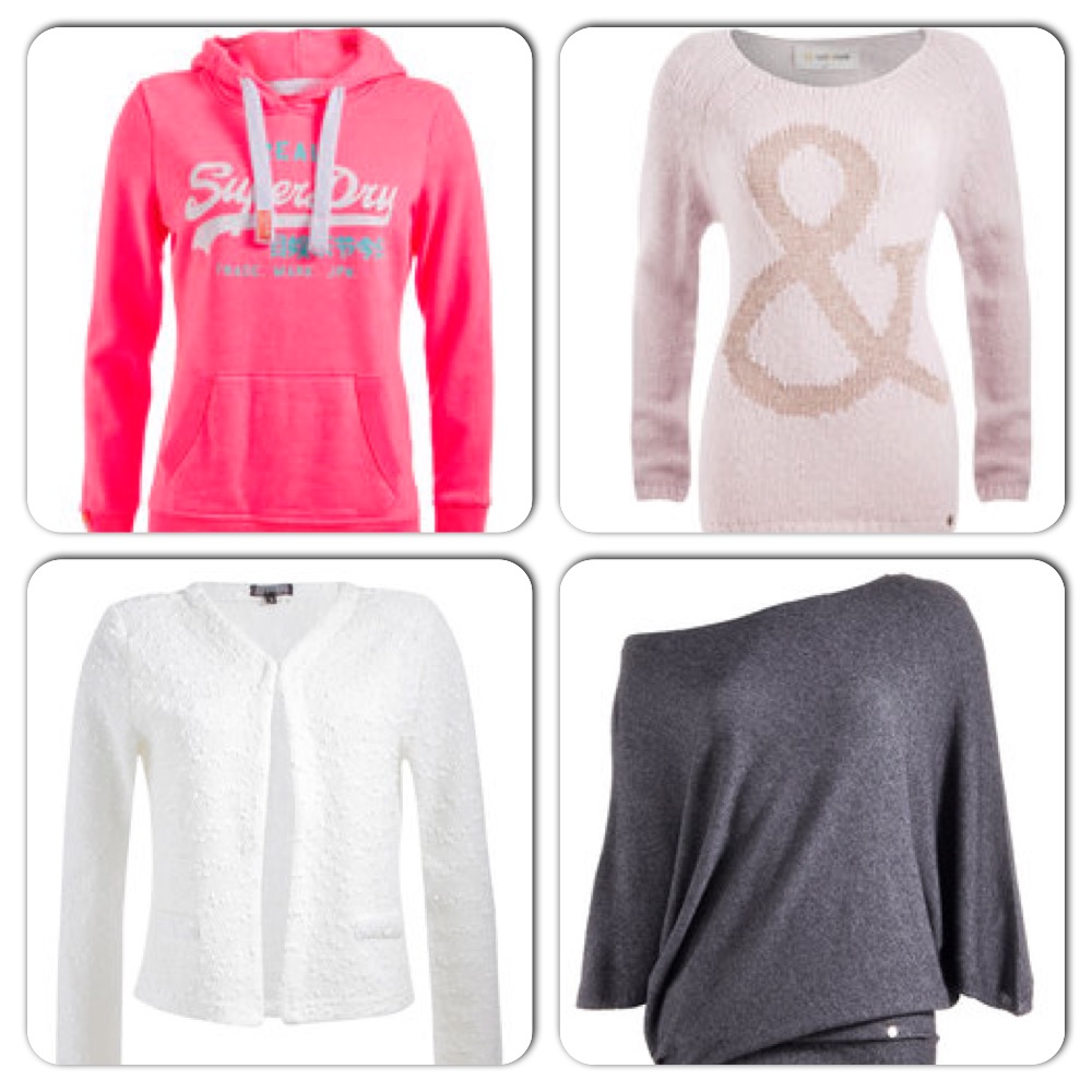 Mijn favoriete warme wintertruien & vesten