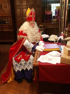 sinterklaas theater