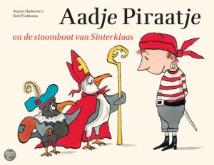 De allerleukste Sinterklaasboeken aadjepiraatje